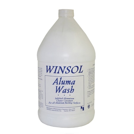 Winsol Aluma Wash Cleaner  Gallon 6329g
